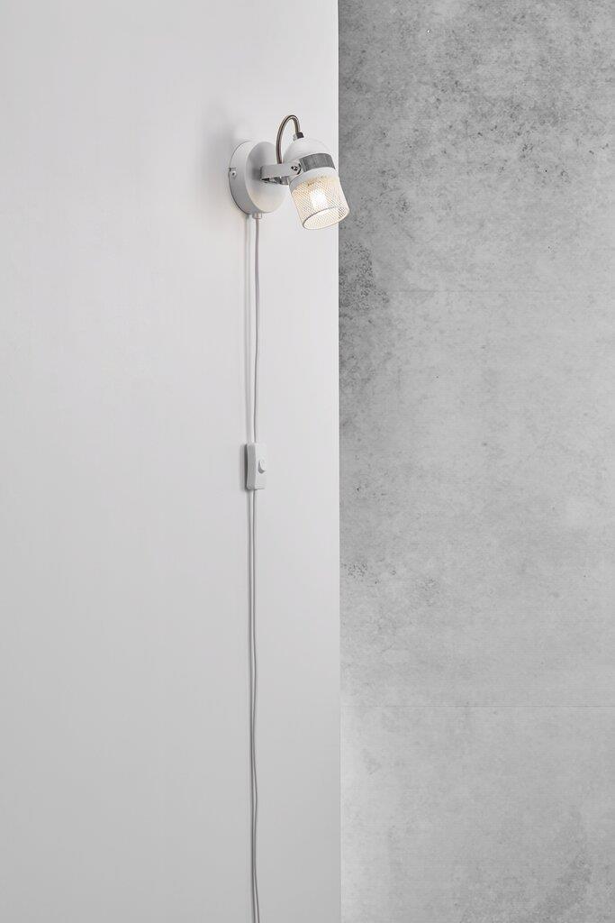 Nordlux Wall Agnes White - PHOTO 5