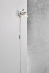 Nordlux Wall Agnes White - PHOTO 5