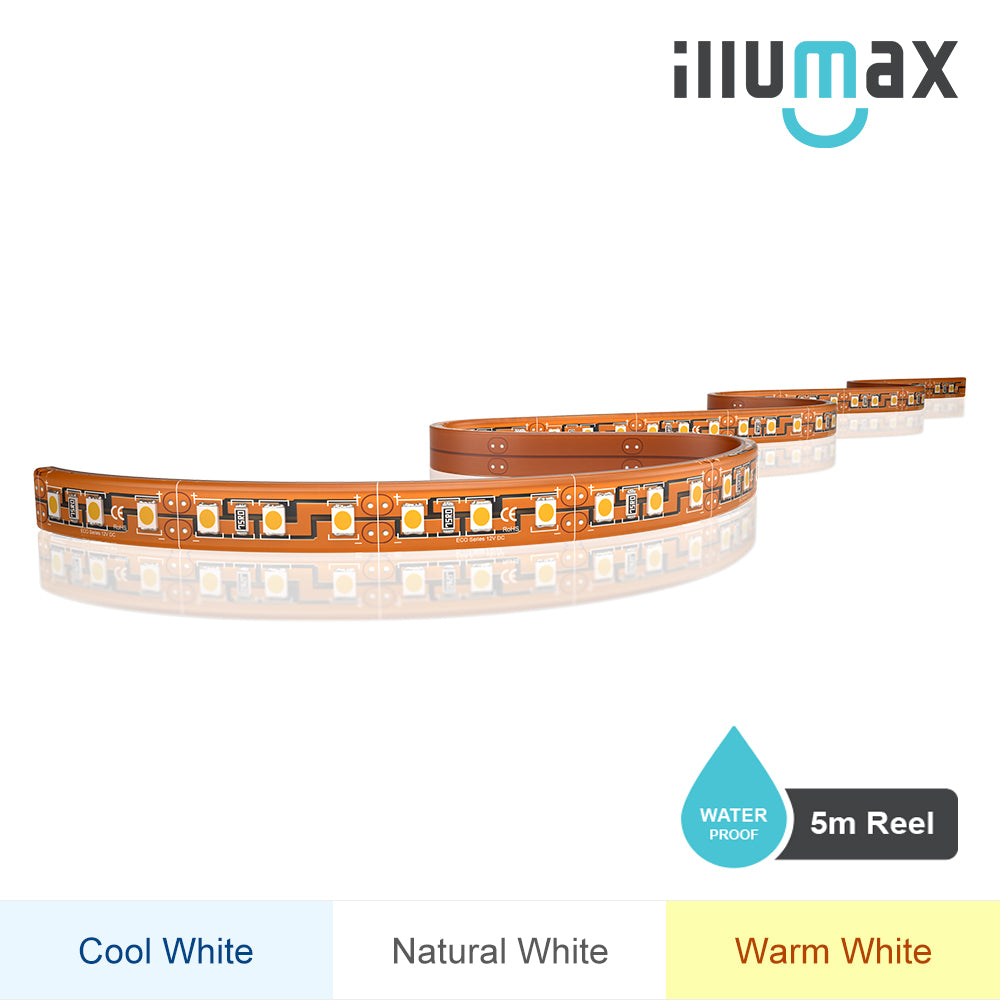 ILLUMAX LED Strip ECO+ Series - Waterproof IP68