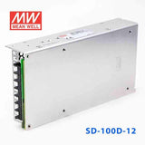 Mean Well SD-100D-12 DC-DC Converter - 100W - 72~144V in 12V out 8.5A - PHOTO 1