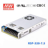 Mean Well RSP-320-7.5 Power Supply 300W 7.5V 40A
