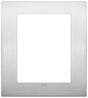 Vimar Arke Classic Plate 8M Aluminium