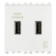Arke USB Supply Unit 2M 5V 1A White