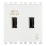 Arke USB Supply Unit 2M 5V 1A White
