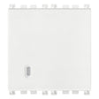 Vimar Arke 1P 16AX 2-Way Switch 2M White