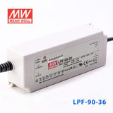 Mean Well LPF-90-36 Power Supply 90W 36V 2.5A - PHOTO 1