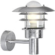 Nordlux Lønstrup 22  Wall Light Galvanized DFS