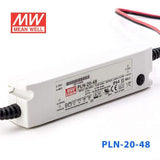 Mean Well PLN-20-48 Power Supply 20W 48V - IP64 420mA - PHOTO 1