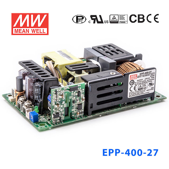 Mean Well EPP-400-27 Power Supply 251W 27V