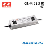 Mean Well XLG-320-M-DA2 Power Supply 310.8W 2800mA - DALI2 Dimmable