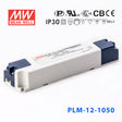 Mean Well PLM-12E-1050, 1050mA Constant Current with PFC - Terminal Block