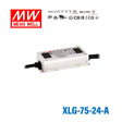 Mean Well XLG-75-24-A Power Supply 75W 24V - Adjustable 3.1A