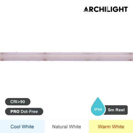 Archilight LED Strip Pro Pure Flow