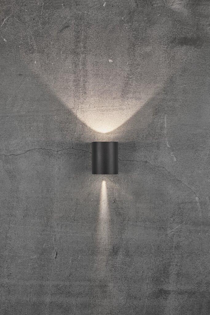 Nordlux Wall Canto 2 Black - PHOTO 10