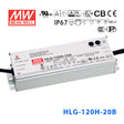 Mean Well HLG-120H-20AB Power Supply 120W 20V - Adjustable and Dimmable 6A