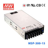 Mean Well MSP-300-15  Power Supply 330W 15V 22A