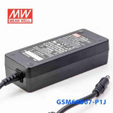 Mean Well  GSM60B07-P1J  Power Supply 40W 7.5V 6A - PHOTO 1