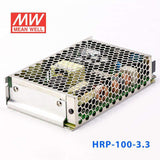 Mean Well HRP-100-3.3  Power Supply 66W 3.3V 20A - PHOTO 3