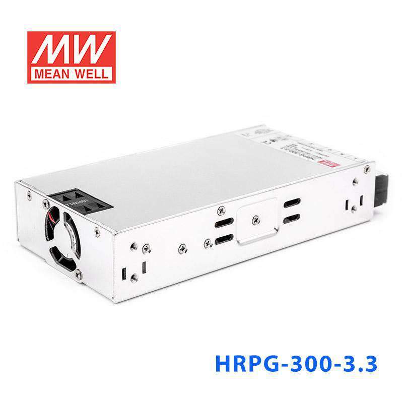 Mean Well HRPG-300-3.3  Power Supply 198W 3.3V 60A - PHOTO 3