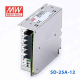 Mean Well SD-25A-12 DC-DC Converter - 25W - 9.2~18V in 12V out 2.1A - PHOTO 1