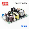 Mean Well PD-25B Power Supply 25W 5V 24V 1.2A