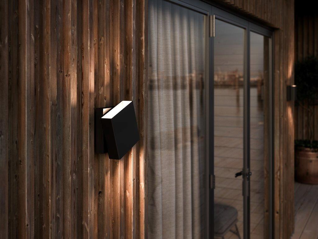 Nordlux Wall Turn Black - PHOTO 14