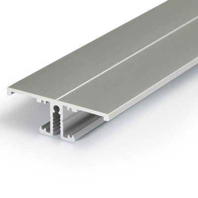Archilight Spina Vritos LED Extrusion Profile T Shape - 2 Metre - No Diffuser