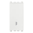 Vimar Arke 1P 16AX 1-Way Switch White