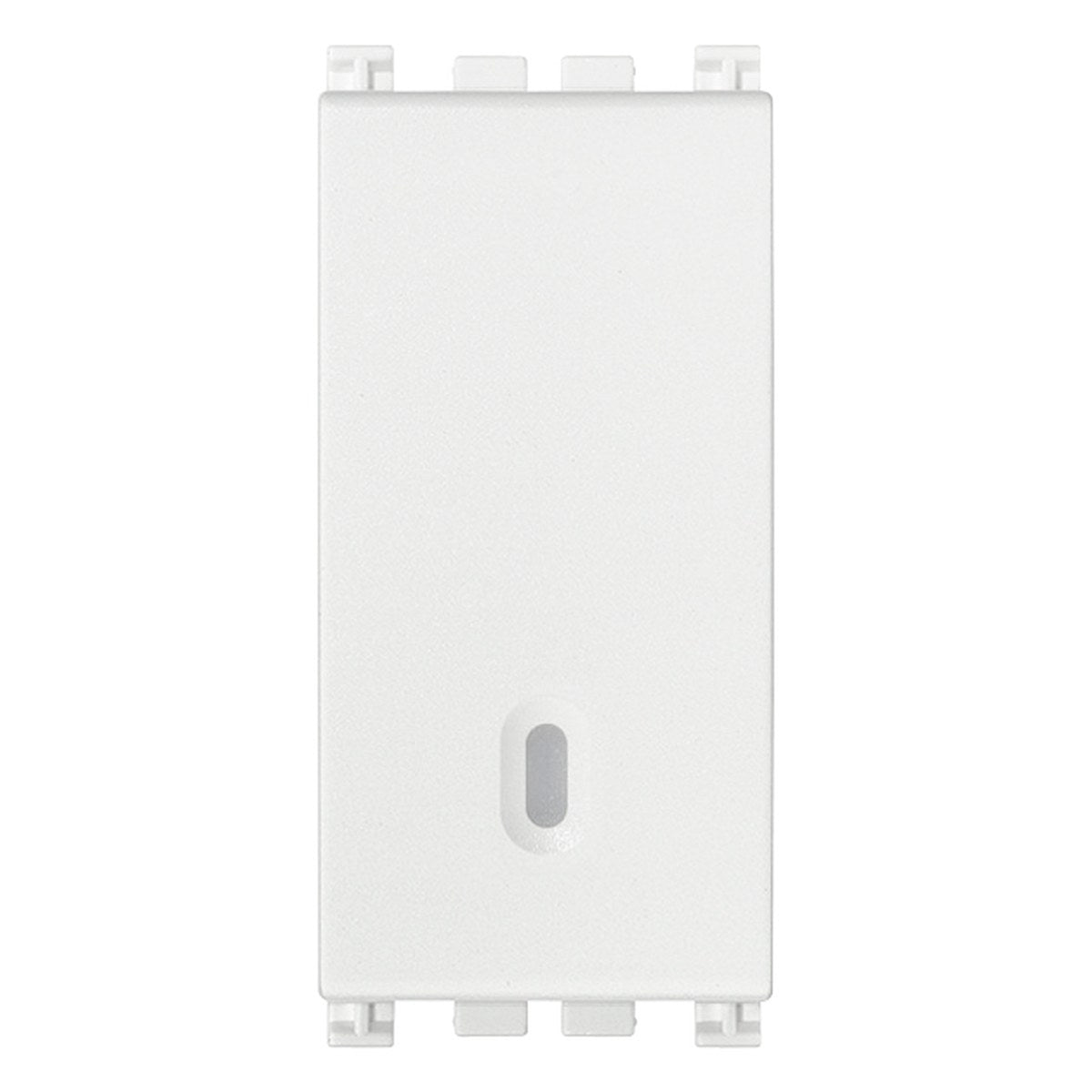 Vimar Arke 1P 16AX 1-Way Switch White