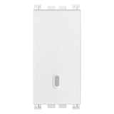 Vimar Arke 1P 16AX 1-Way Switch White