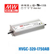 Mean Well HVGC-320-1750AB Power Supply 320W 1750mA - Adjustable and Dimmable