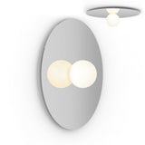 Pablo Flush Bola Disc 32" Gunmetal - PHOTO 5