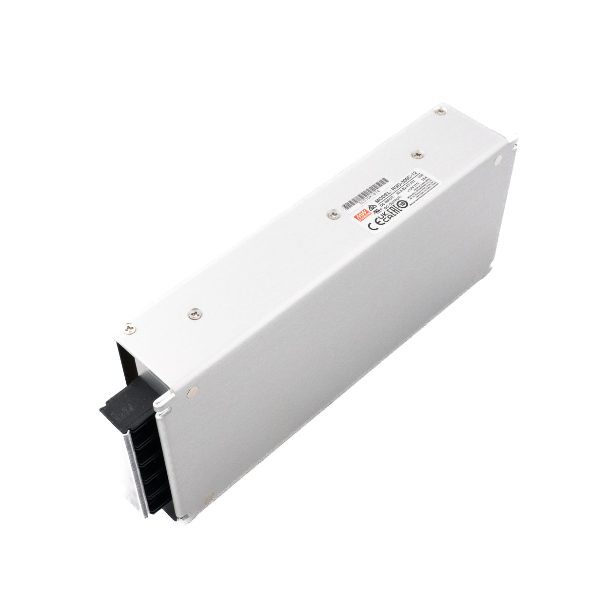 Mean Well RSD-300C-12 DC-DC Converter - 201.6W - 33.6~62.4V in 12V out 22.5A - PHOTO 2