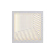 Nordlux Wall Maze Straight White
