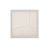 Nordlux Wall Maze Straight White