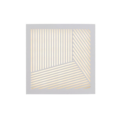 Nordlux Wall Maze Straight White