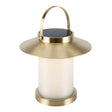 Nordlux Temple To-Go 35 Battery Light Brass DFS
