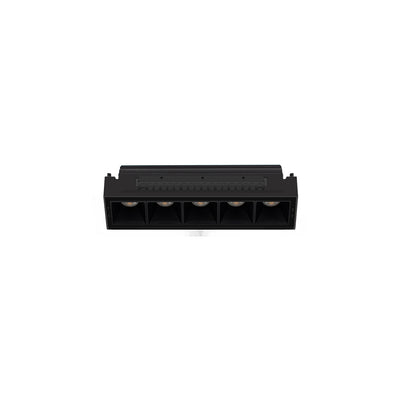 Archilight Cultro550T Series 5x3W Linear Recessed Downlight
