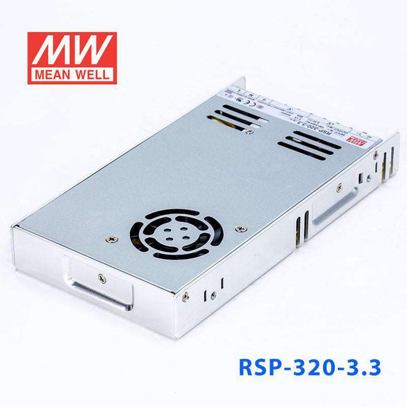 Mean Well RSP-320-3.3 Power Supply 198W 3.3V 60A - PHOTO 3