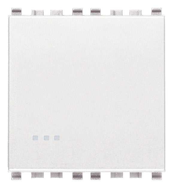 Vimar Eikon 1P 16AX 2-Way Switch 2M White