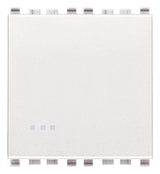 Vimar Eikon 1P 16AX 2-Way Switch 2M White