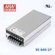 Mean Well SE-600-27 Power Supply 600W 27V 22.2A
