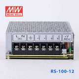 Mean Well RS-100-12 Power Supply 100W 12V 8.5A - PHOTO 4