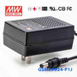 Mean Well GSM25U24-P1J Power Supply 25W 24V