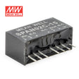 Mean Well SPAN02C-15 DC-DC Converter - 2W - 36~75V in 15V out 134mA