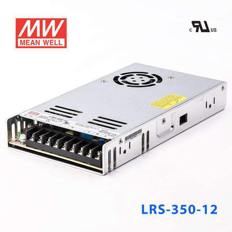 Mean Well LRS-350-12 Power Supply 350W 12V