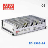 Mean Well SD-150B-24 DC-DC Converter - 150W - 19~36V in 24V out 6.5A
