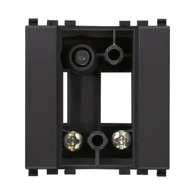 Vimar VM-00805.14 Adaptor for Orientable Support Black