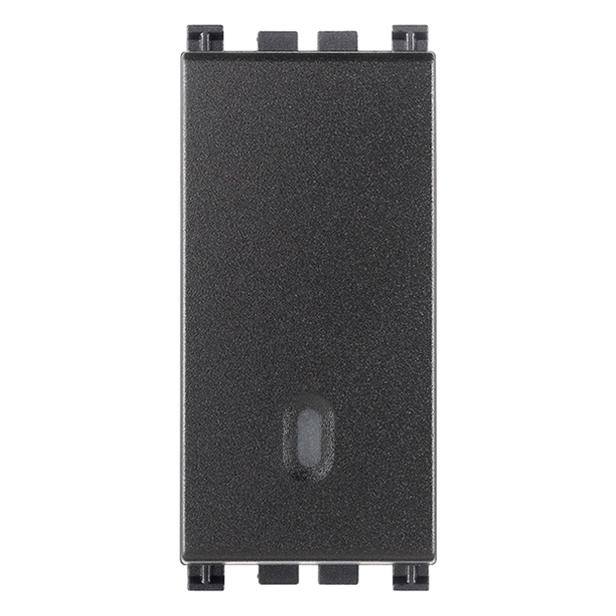 Vimar Arke 1P 16AX 1-Way Switch Grey