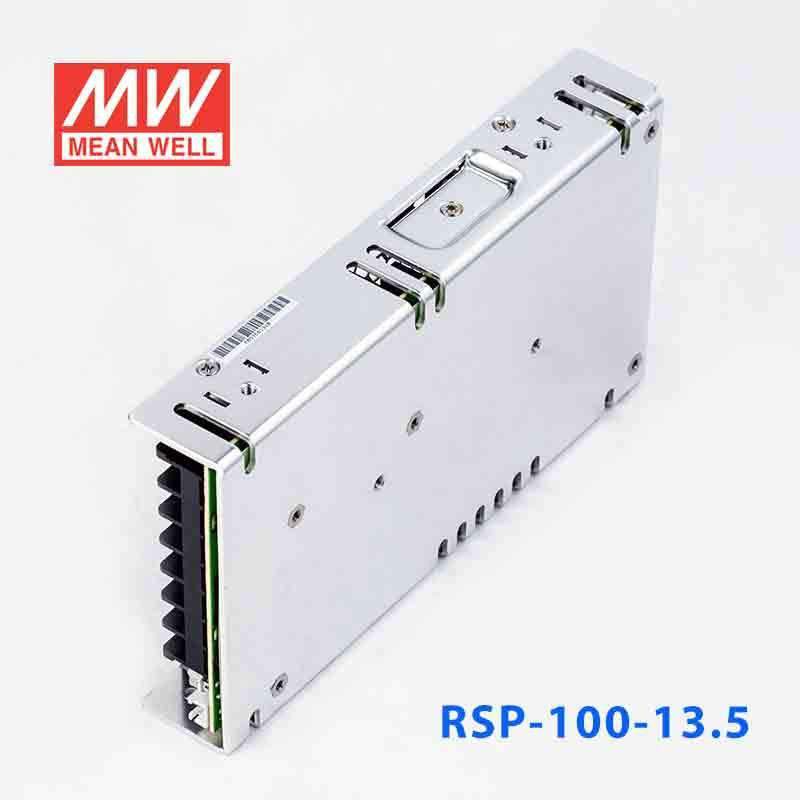 Mean Well RSP-100-13.5 Power Supply 100W 13.5V 7.5A - PHOTO 1
